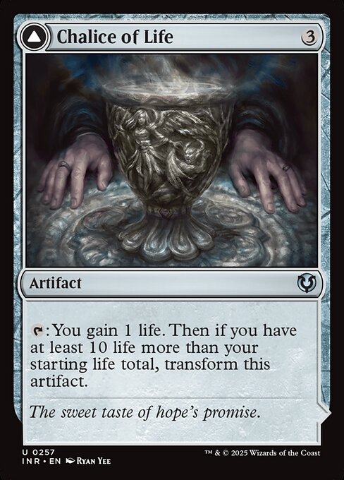 Chalice of Life - Innistrad Remastered