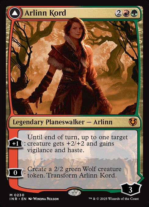 Arlinn Kord - Innistrad Remastered