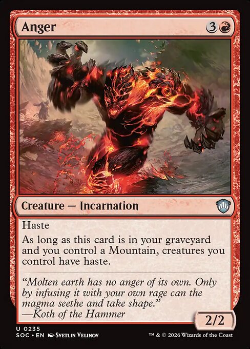 Anger - Ultimate Masters