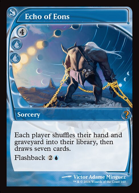Echo of Eons (Future Sight) - Mystery Booster 2