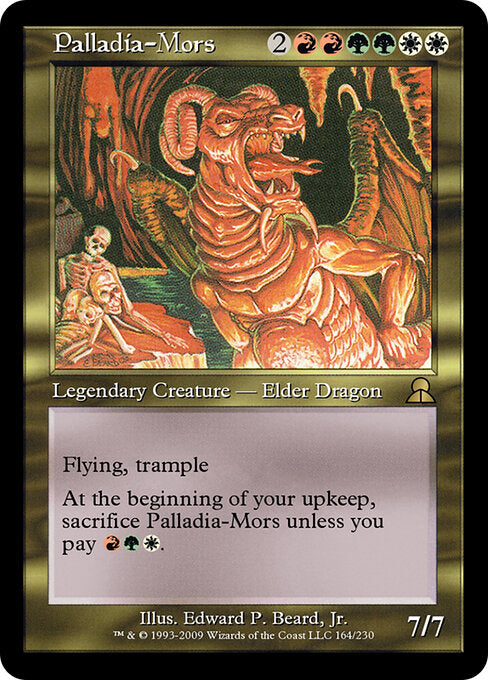 Palladia-Mors - Legends