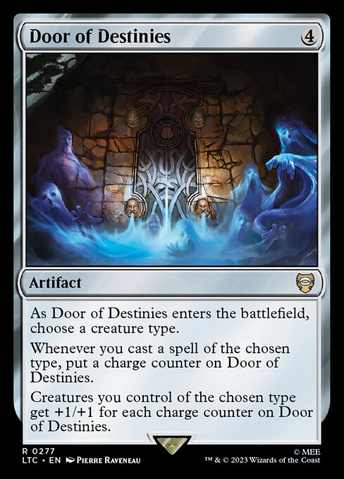 Door of Destinies - Commander: The Lord of the Rings: Tales of Middle-earth