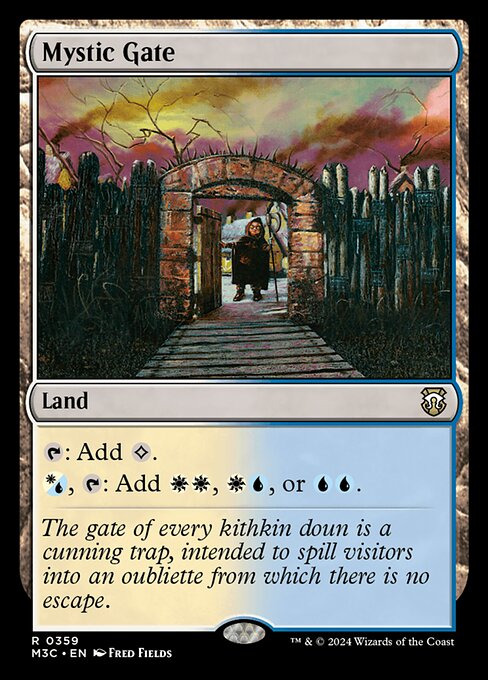Mystic Gate - Commander: Modern Horizons 3