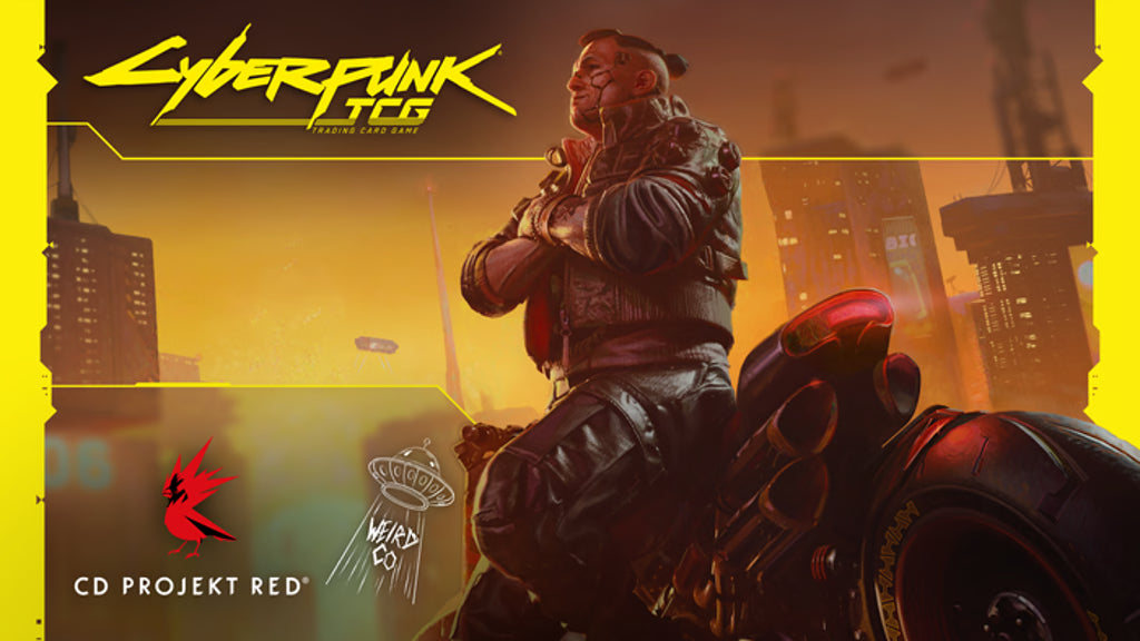 Cyberpunk Entry