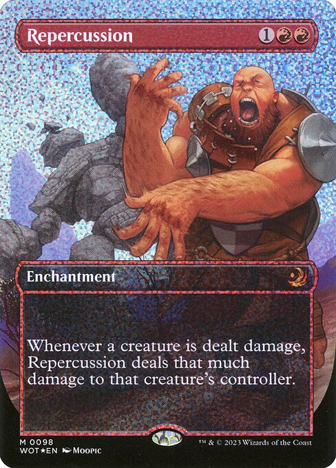 Repercussion - Wilds of Eldraine: Enchanting Tales