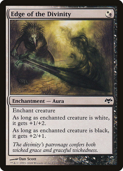 Edge of the Divinity (Foil) - Eventide