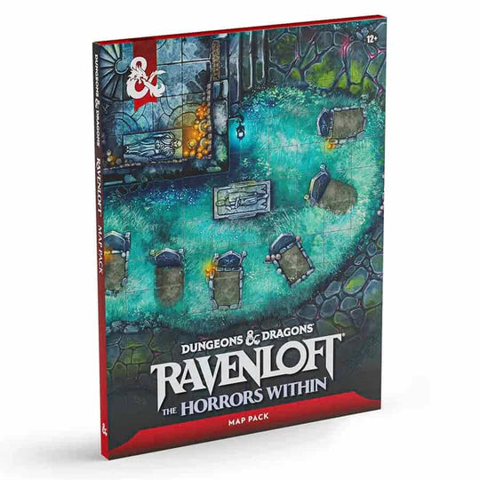 Ravenloft: the Horrors Within Map Pack