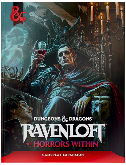 Ravenloft: the Horrors Within