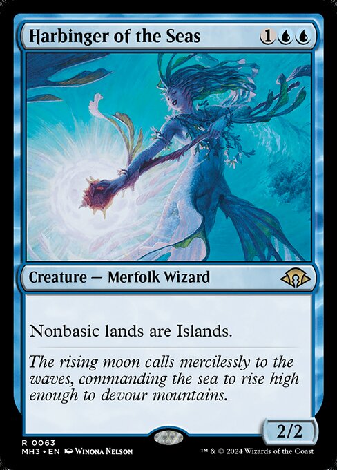 Harbinger of the Seas - Modern Horizons 3