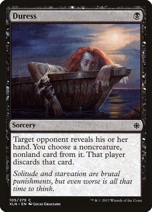 Duress - Ixalan