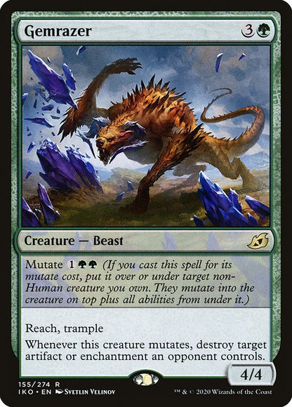 Gemrazer - Ikoria: Lair of Behemoths