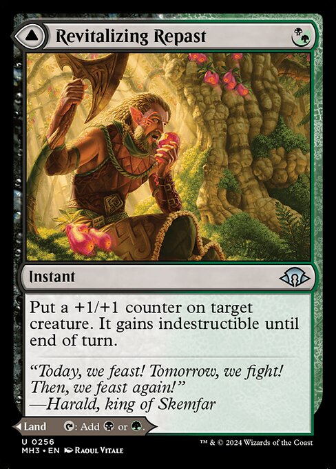 Revitalizing Repast - Modern Horizons 3