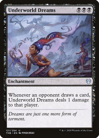 Underworld Dreams (Foil) - Theros Beyond Death