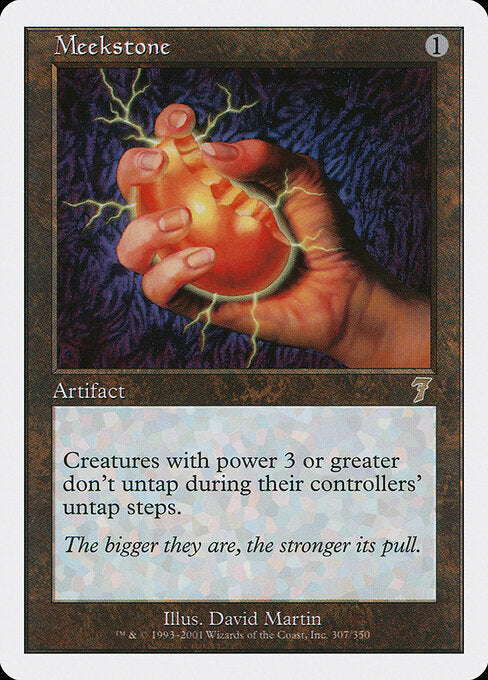 Meekstone - 7th Edition