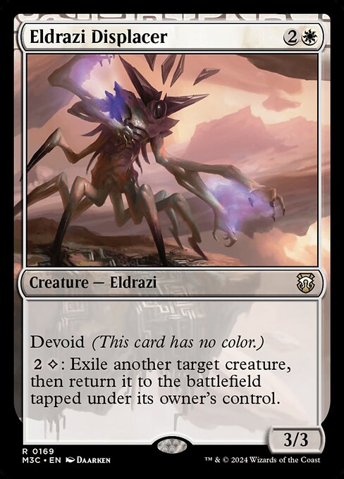 Eldrazi Displacer - Commander: Modern Horizons 3