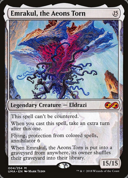 Emrakul, the Aeons Torn - Ultimate Masters