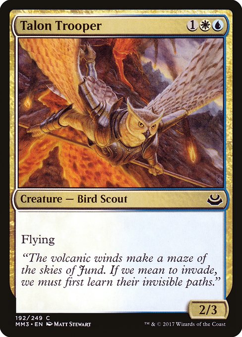 Talon Trooper - Modern Masters 2017