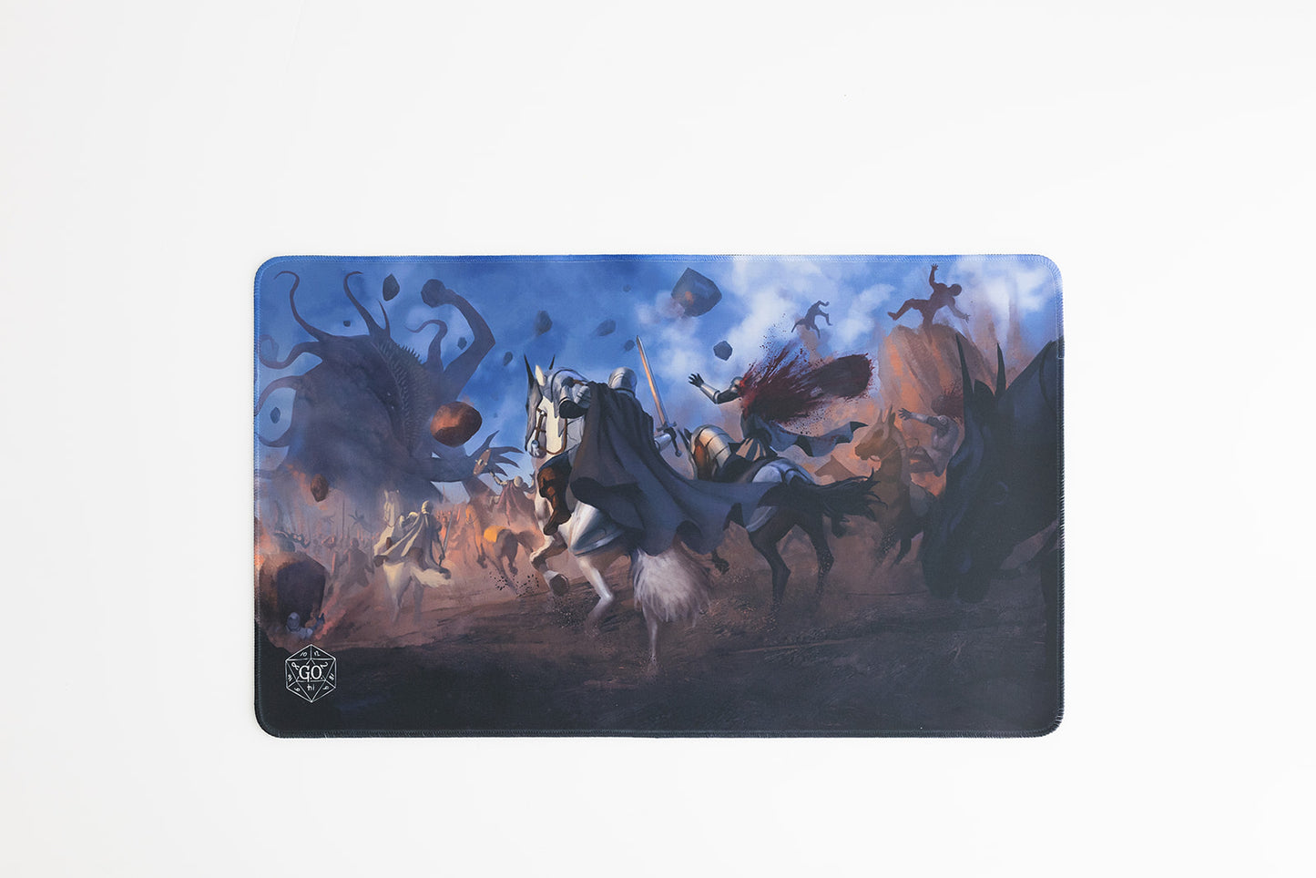 Bounce Tokens Playmats