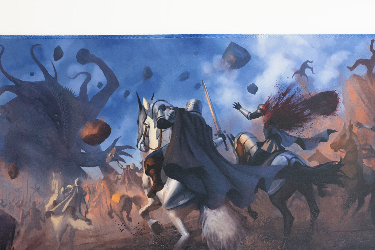 Bounce Tokens Playmats