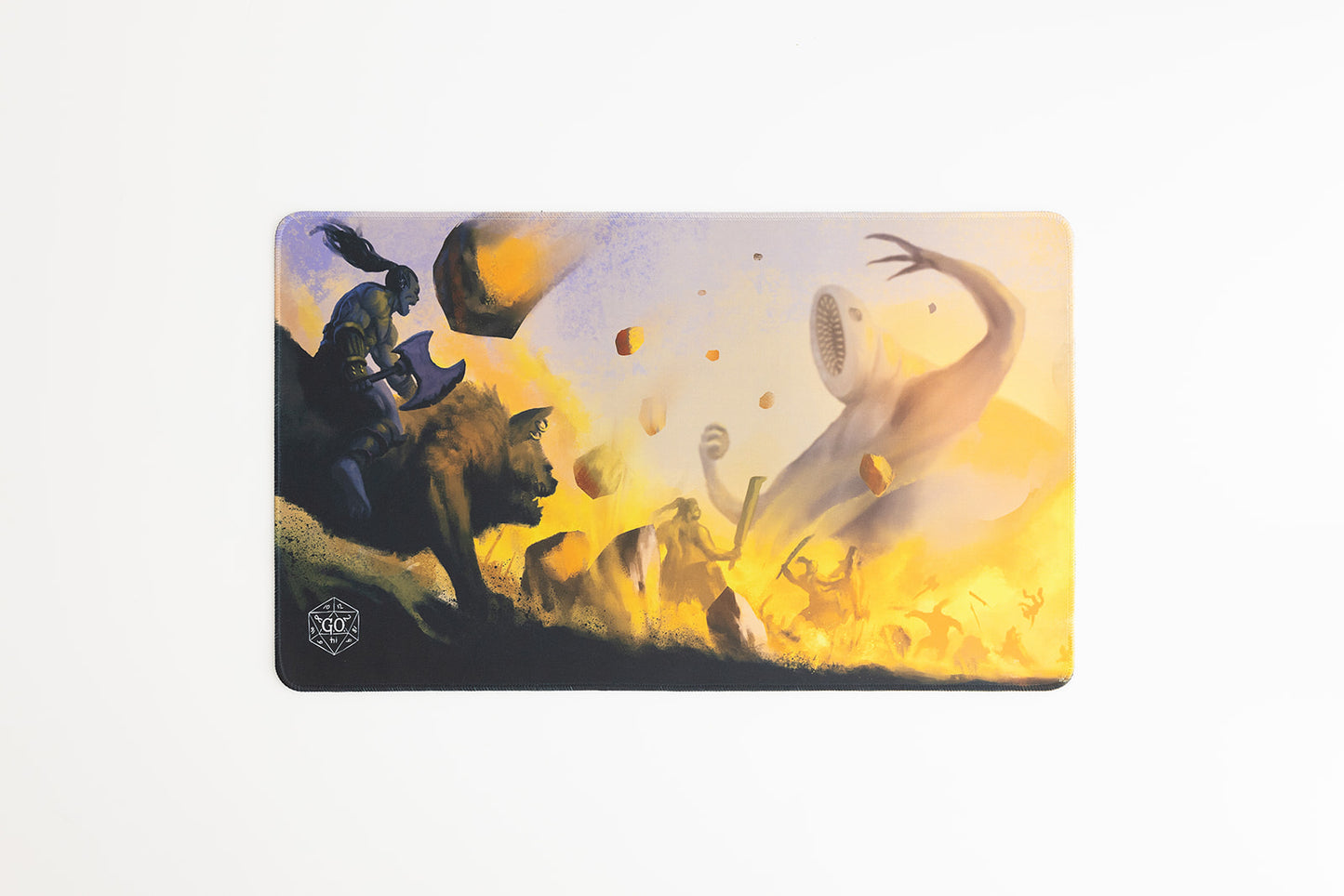 Bounce Tokens Playmats