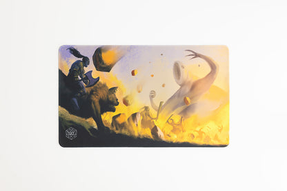 Bounce Tokens Playmats