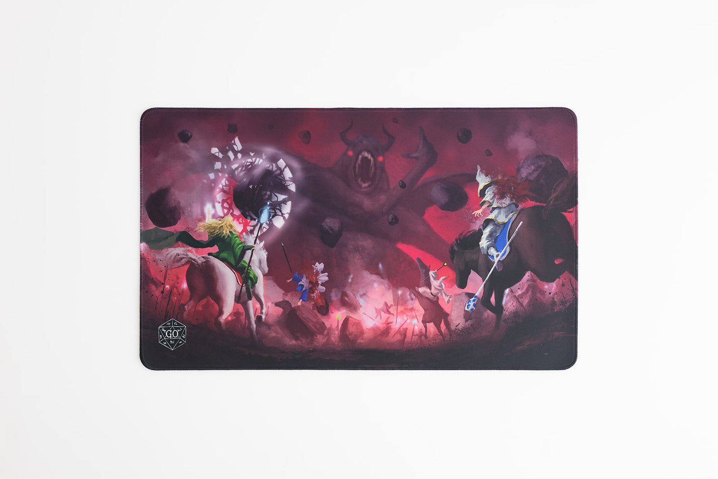 Bounce Tokens Playmats