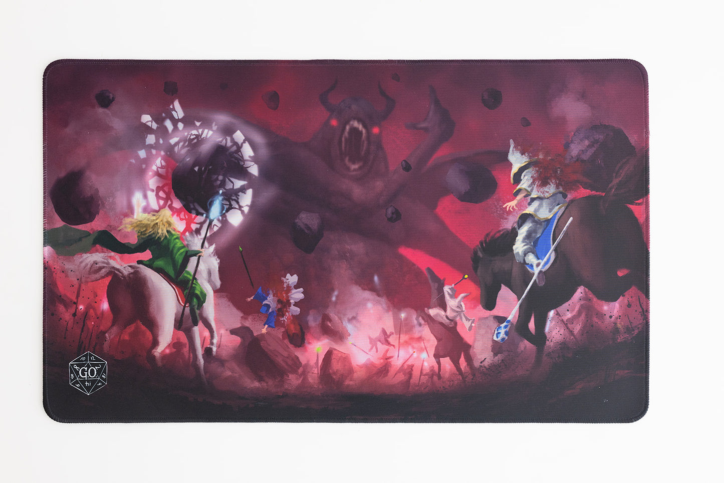 Bounce Tokens Playmats