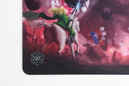 Bounce Tokens Playmats