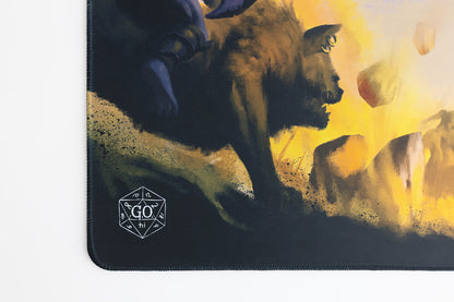 Bounce Tokens Playmats