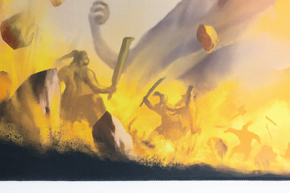 Bounce Tokens Playmats