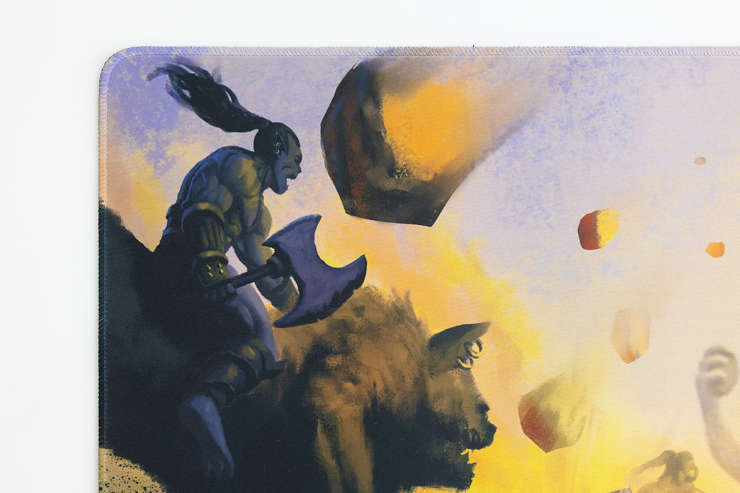 Bounce Tokens Playmats