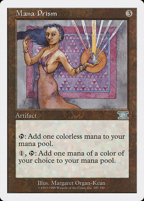 Mana Prism - Classic Sixth Edition