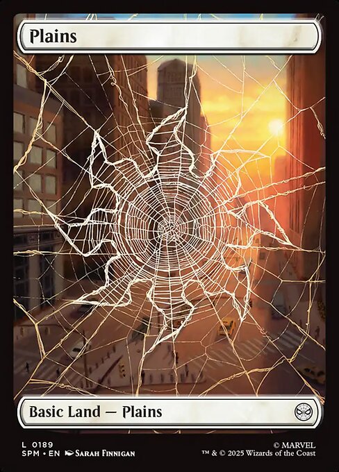 Plains (0189) - Marvel's Spider-Man