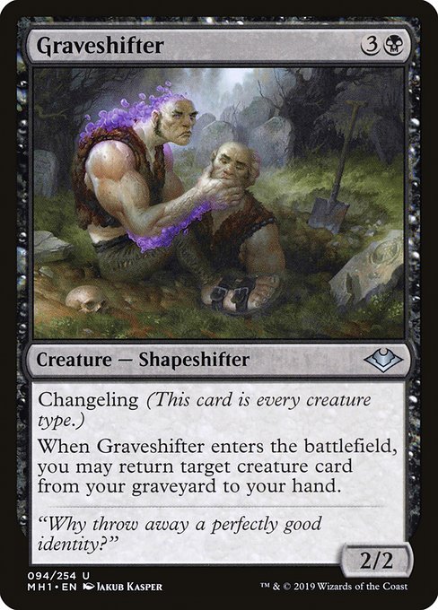 Graveshifter - Modern Horizons