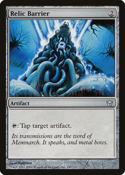 Relic Barrier (Foil) - Fifth Dawn
