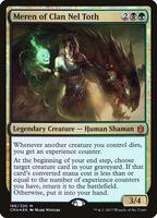 Meren of Clan Nel Toth - Commander Anthology