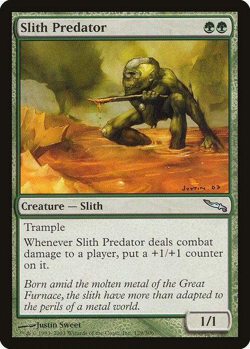 Slith Predator – North Valley Games