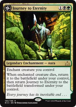 Journey to Eternity - Rivals of Ixalan