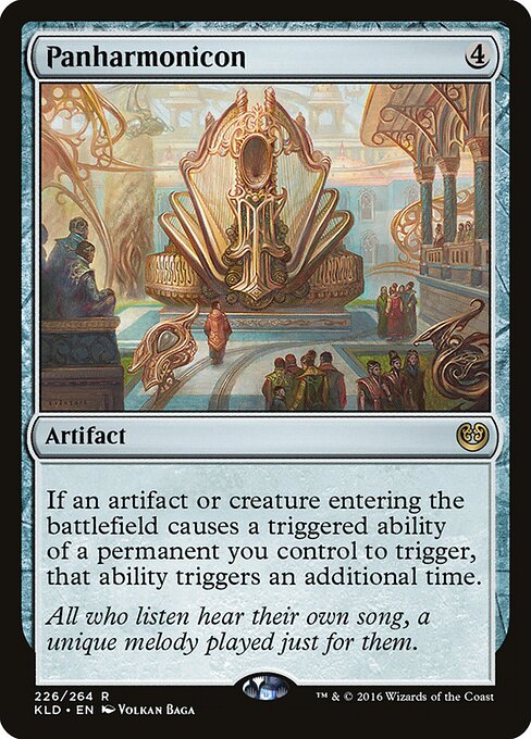 Panharmonicon (Foil) - Kaladesh