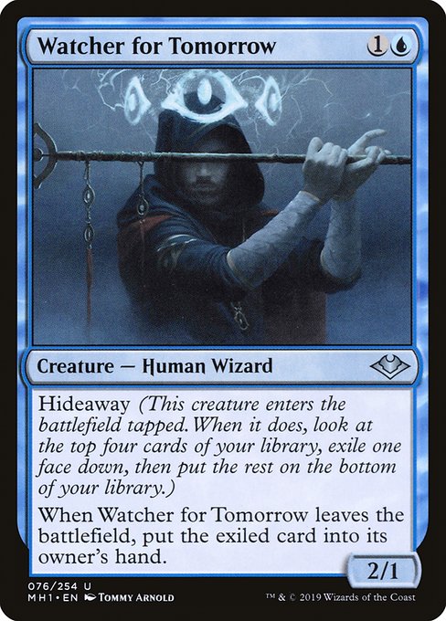 Watcher for Tomorrow - Modern Horizons