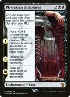 Phyrexian Scriptures - Prerelease Cards