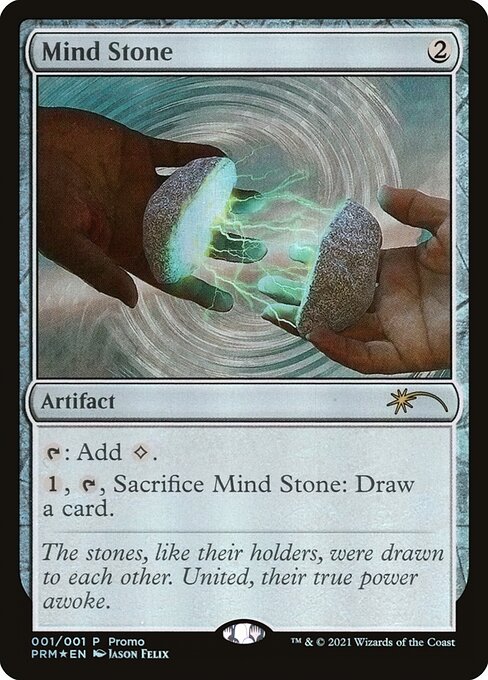 Mind Stone (2021) - WPN & Gateway Promos