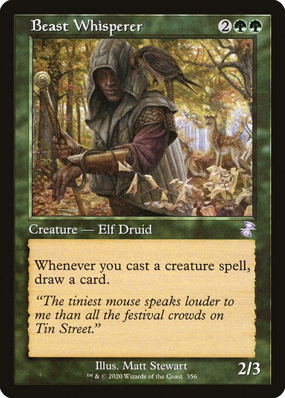 Beast Whisperer - Time Spiral: Remastered