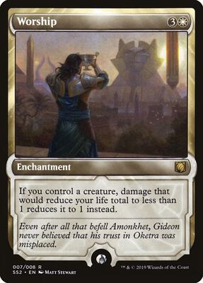 Worship - Signature Spellbook: Gideon