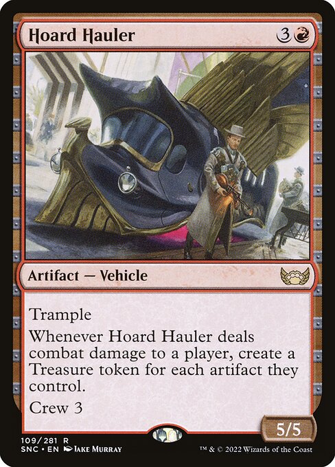 Hoard Hauler - Streets of New Capenna
