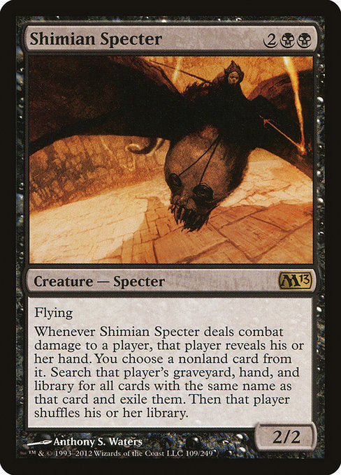 Shimian Specter - Magic 2013 (M13)