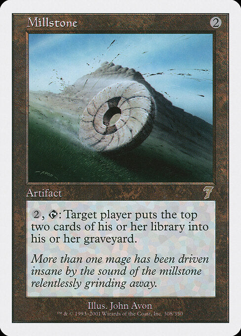 Millstone - 7th Edition