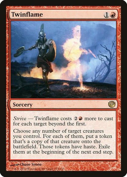 Twinflame - Journey Into Nyx