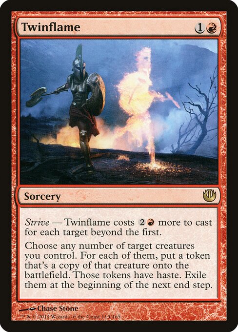 Twinflame (Foil) - Journey Into Nyx