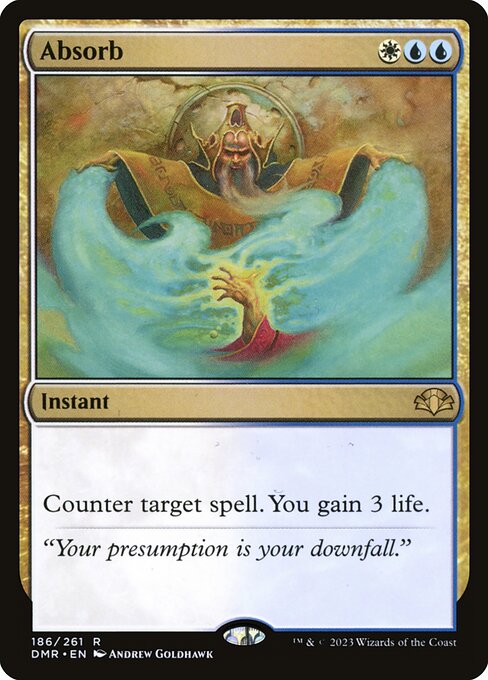 Absorb - Dominaria Remastered